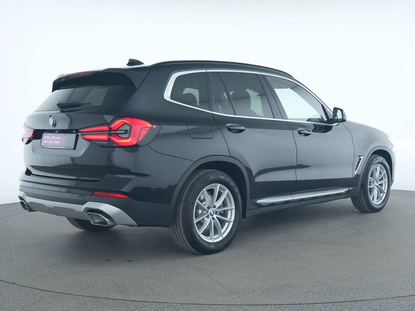 BMW X3 Panorama|Kamera|LED|Harman-Kardon|Tempomat foto 6