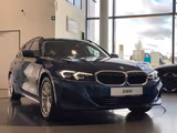 BMW 318d Touring Curved DrivingA Sthz Kamera LED ACC - BMW 318: mit Navigationssystem