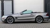 Mercedes-Benz SL 65 AMG V12 Roadster, Sitzebel. 33.924 Miles - Mercedes-Benz SL 65