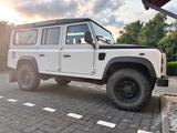 Land Rover Defender 110 Td4 1.Hand Klima Tüv 9/2026 - Land Rover Defender: Td4