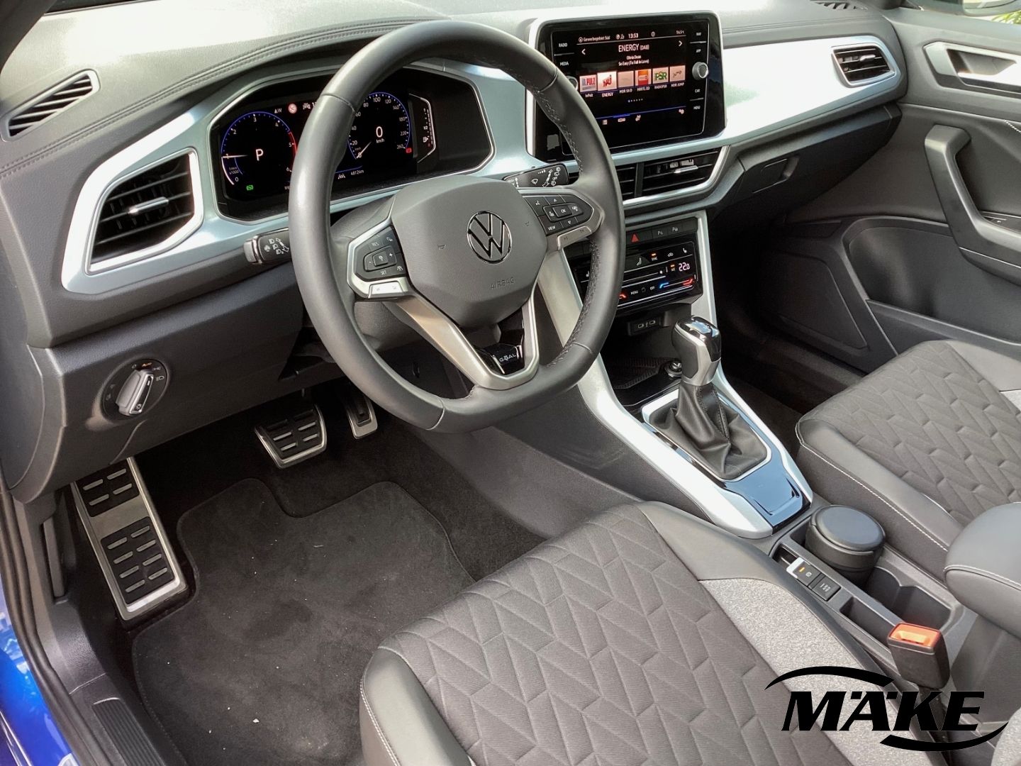 T-Roc Goal 2.0 TDI DSG AHZV ACC LED NAV RFK ALU