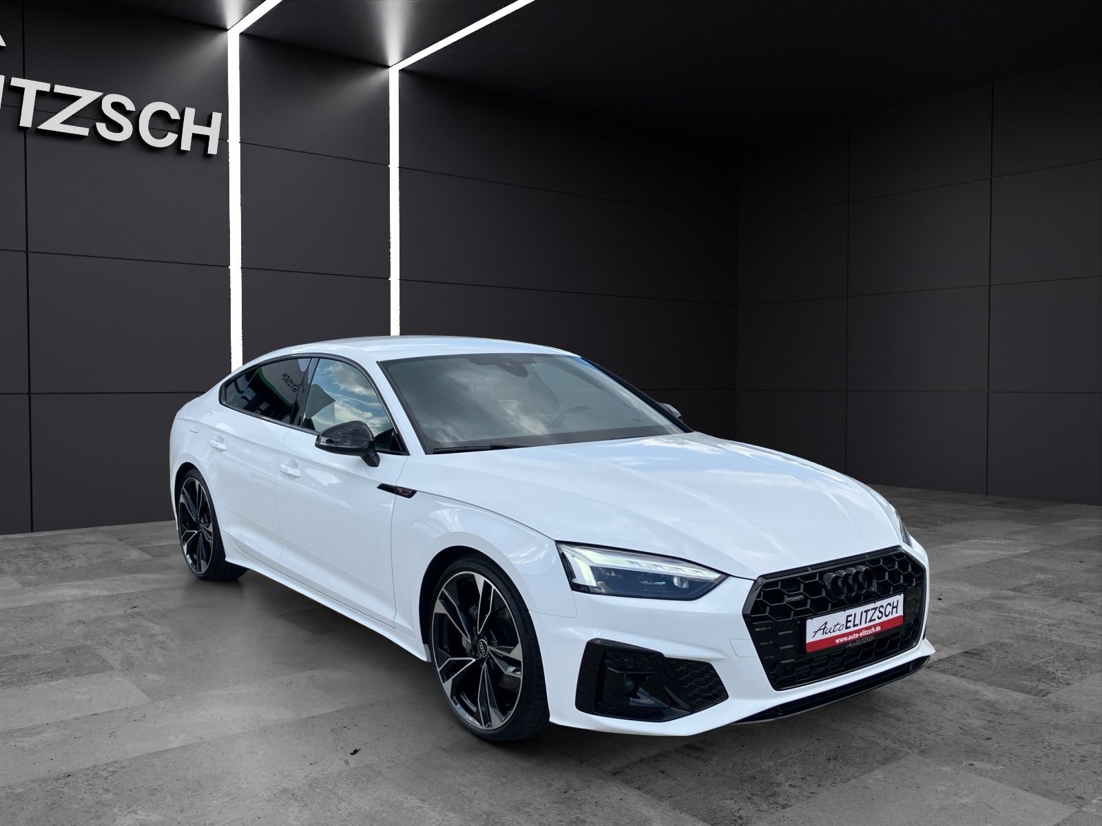 Fahrzeugabbildung Audi A5 Sportback 40 TFSI quattro S line AHZV MATRIX