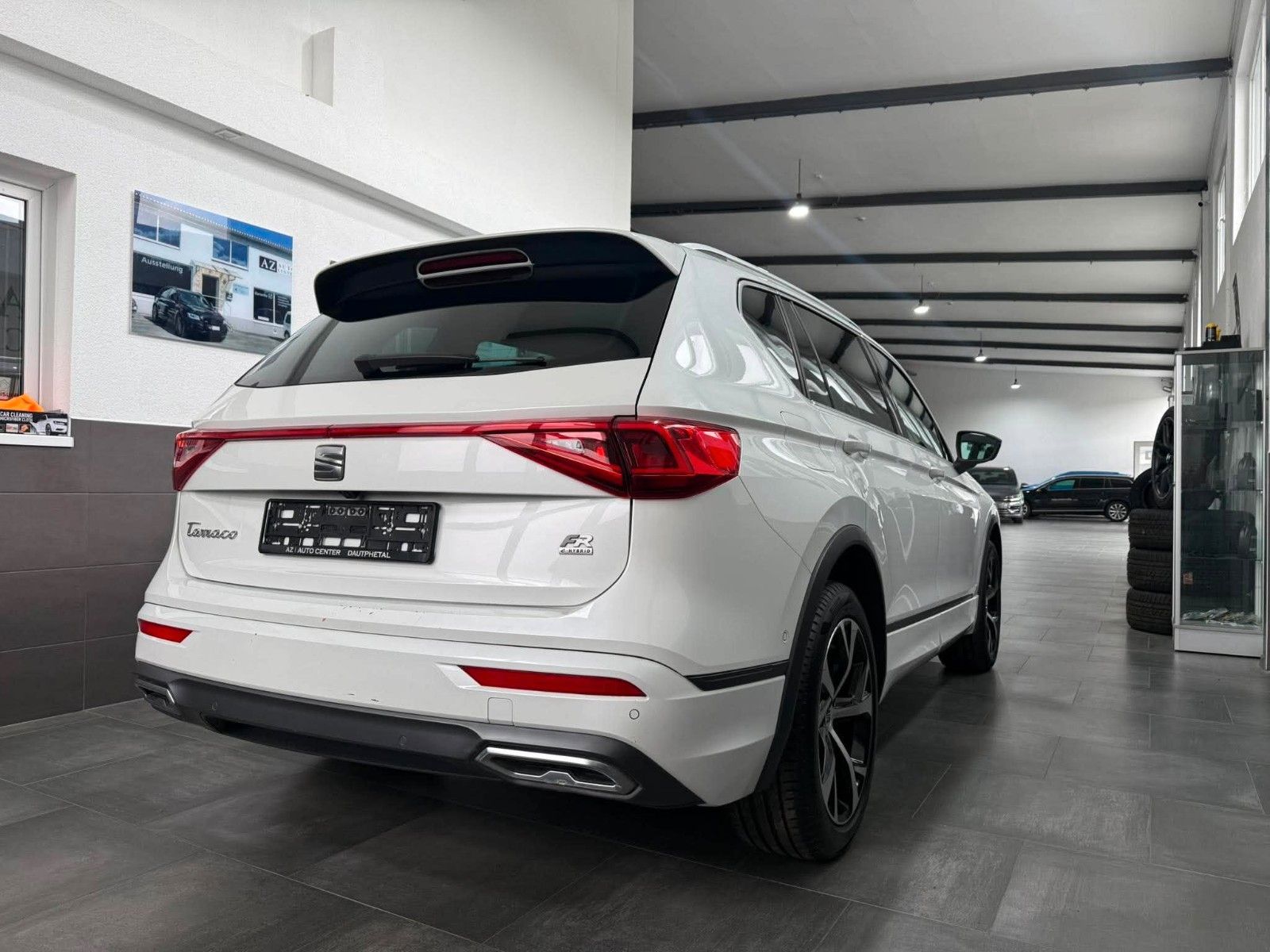 Seat Tarraco FR 1.4 e-Hybrid 360Grad LED AHK 1.HD XL foto 4