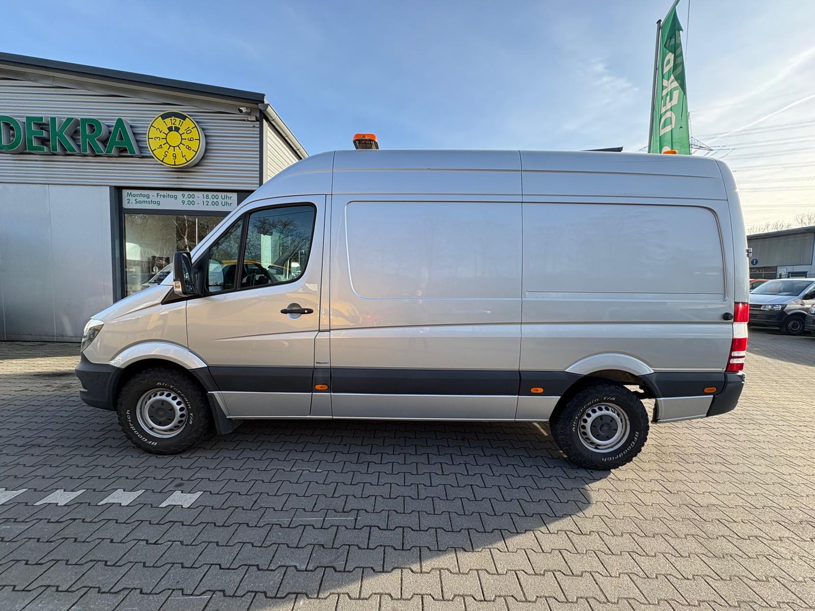 Mercedes-Benz Sprinter II Kasten 310/311/313/314/316 CDI