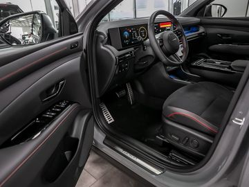 Hyundai Tucson 1.6 N Line Plug-In Hybrid 4WD Assi-Paket