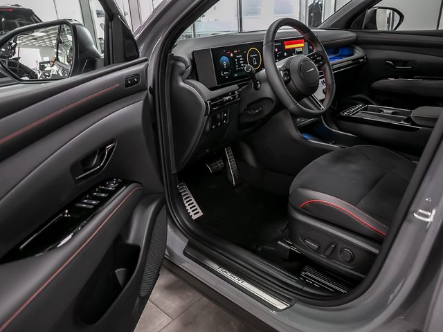 Hyundai Tucson 1.6 N Line Plug-In Hybrid 4WD Assi-Paket