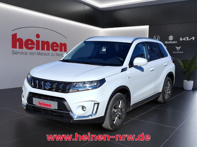 Suzuki VITARA 1.4 COMFORT HYBRID NAVI LED ACC