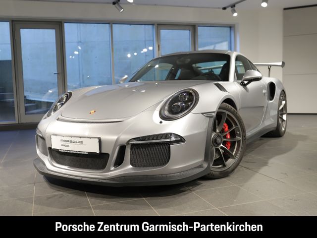 Porsche 991 911 GT3 RS LED-Tagfahrlicht Sportsitze ABS