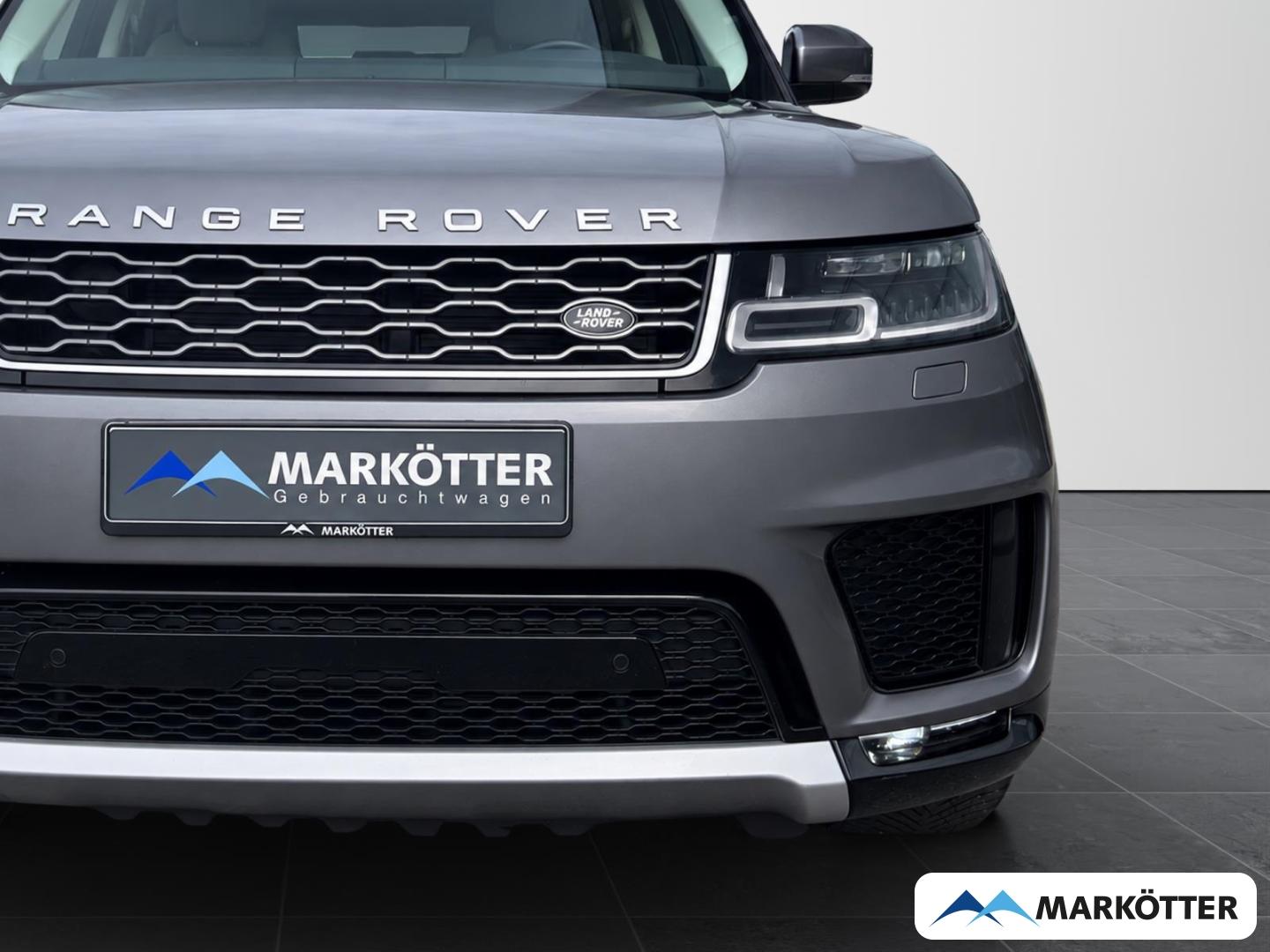 Land Rover Range Rover Sport D250 SDV6 HSE/S-Dach/Matrix-LE