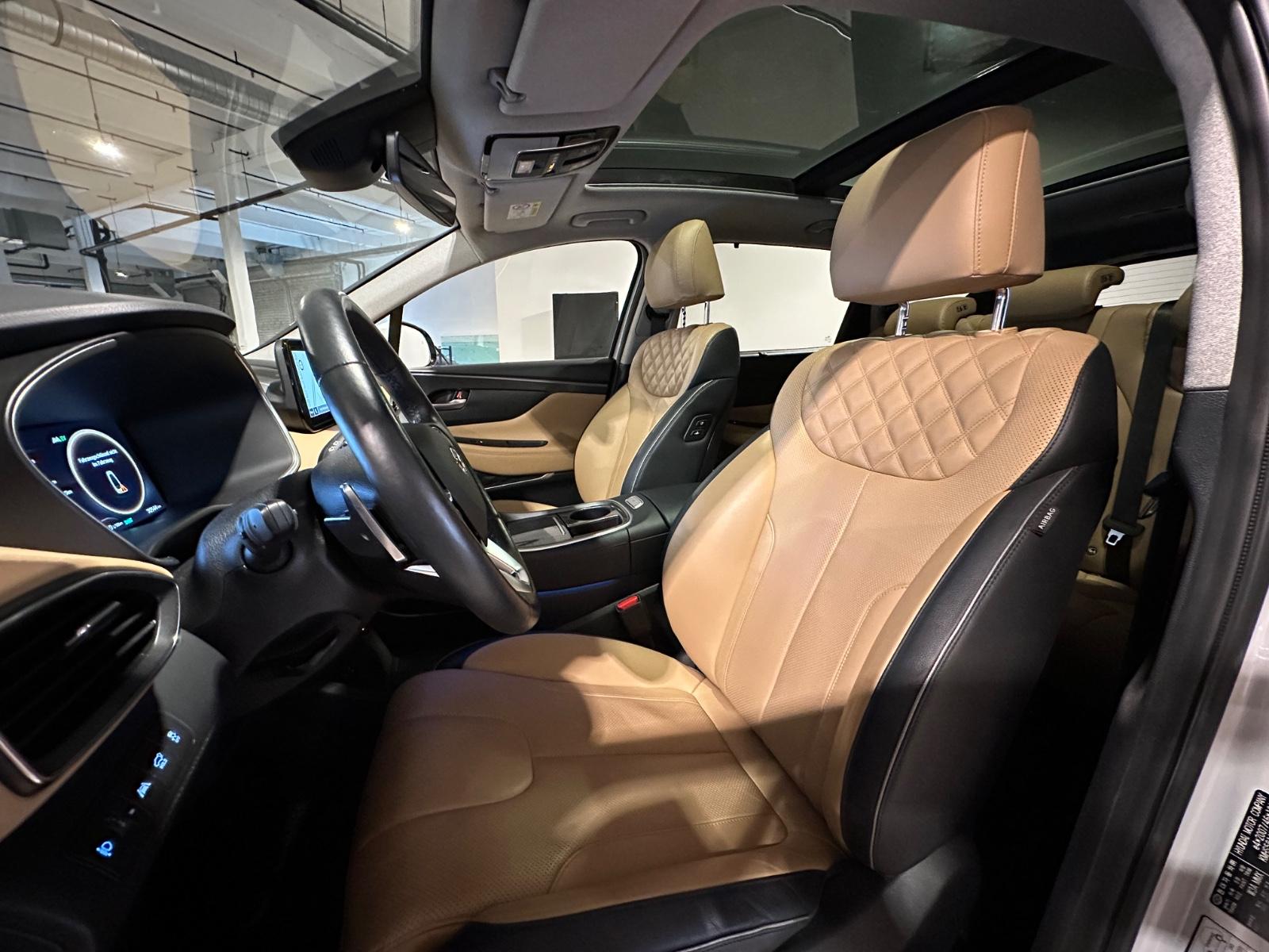 Hyundai Santa FE 1.6 T-GDI Hybrid Prime 4WD*Virtual,ACC*, миниатюра 14