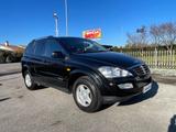 Ssangyong Kyron New 2.0 XVT 4WD Luxury - schwarze Ssangyong Kyron