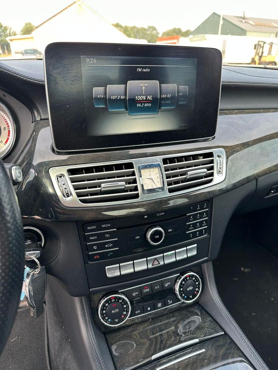 Mercedes-Benz CLS 220 BlueTEC d 9G-TRONIC - 170 PS