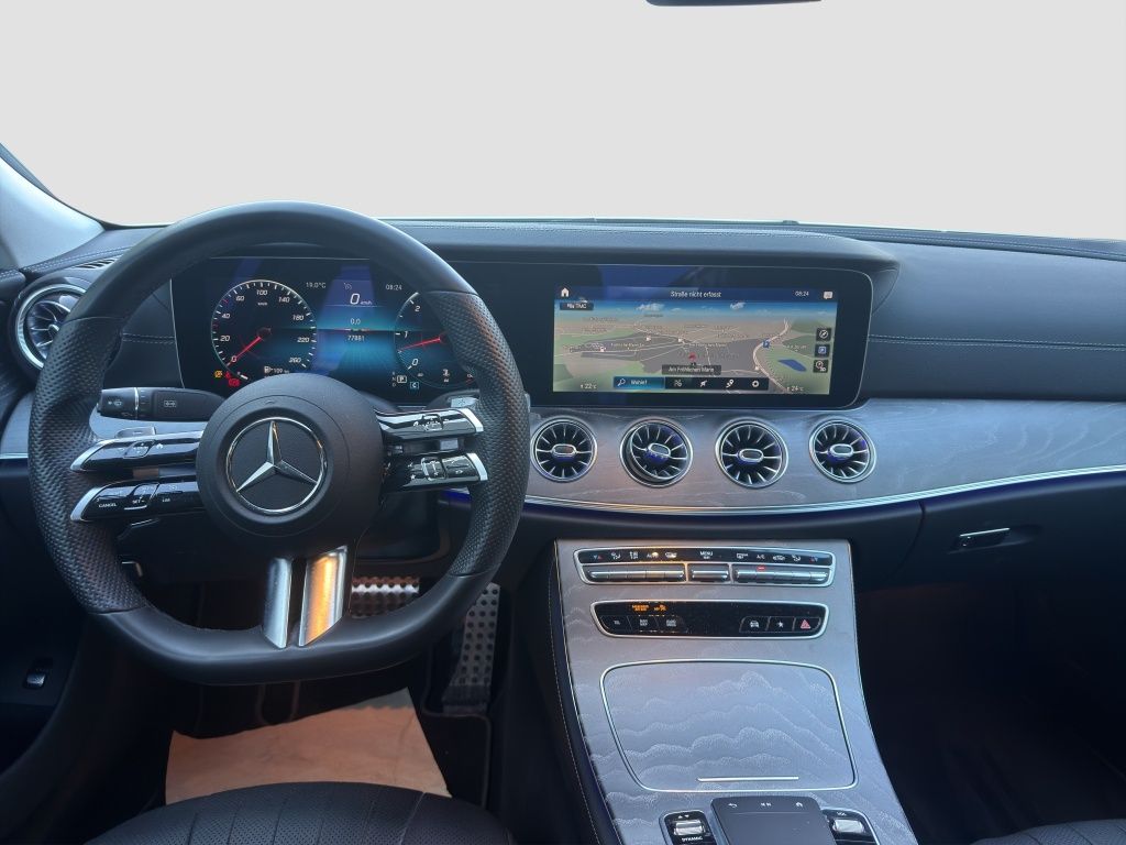 Fahrzeugabbildung Mercedes-Benz CLS 400 d 4MATIC AMG LIne*NightPaket*MULTIBEAM