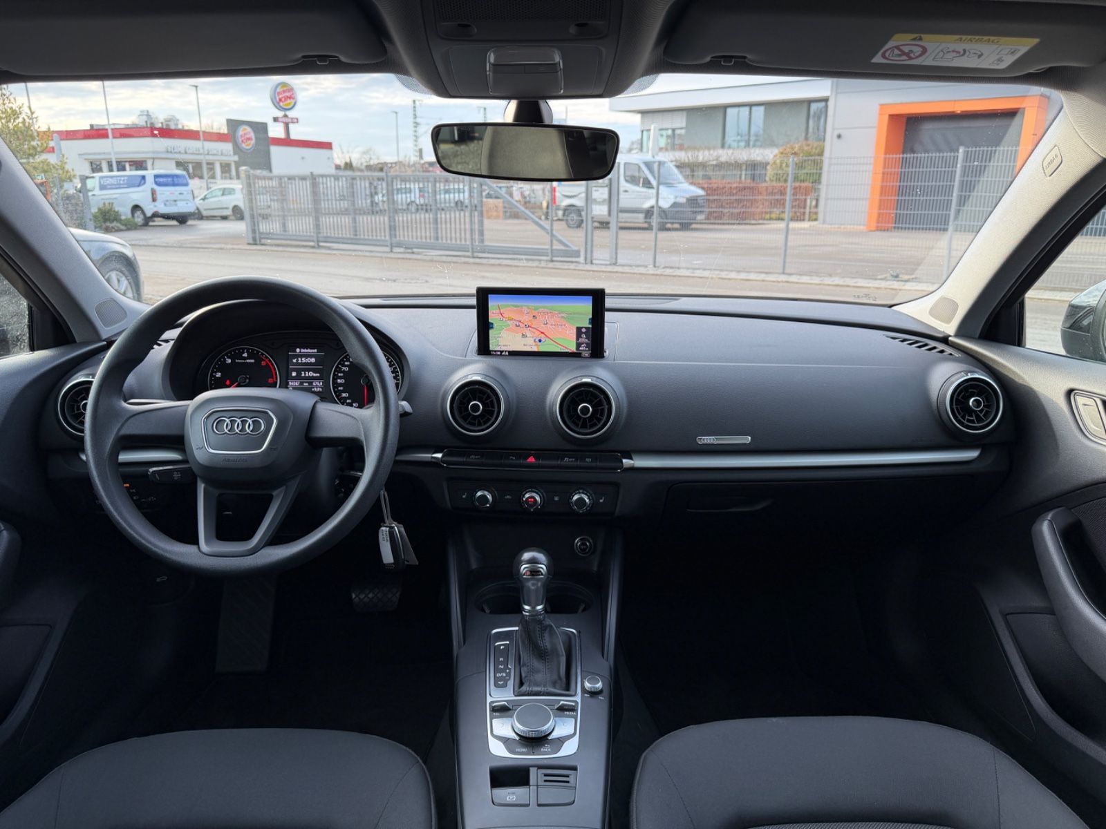 Audi A3 Sportback 35 TDI S tronic Xenon Navi Bluet. foto 15
