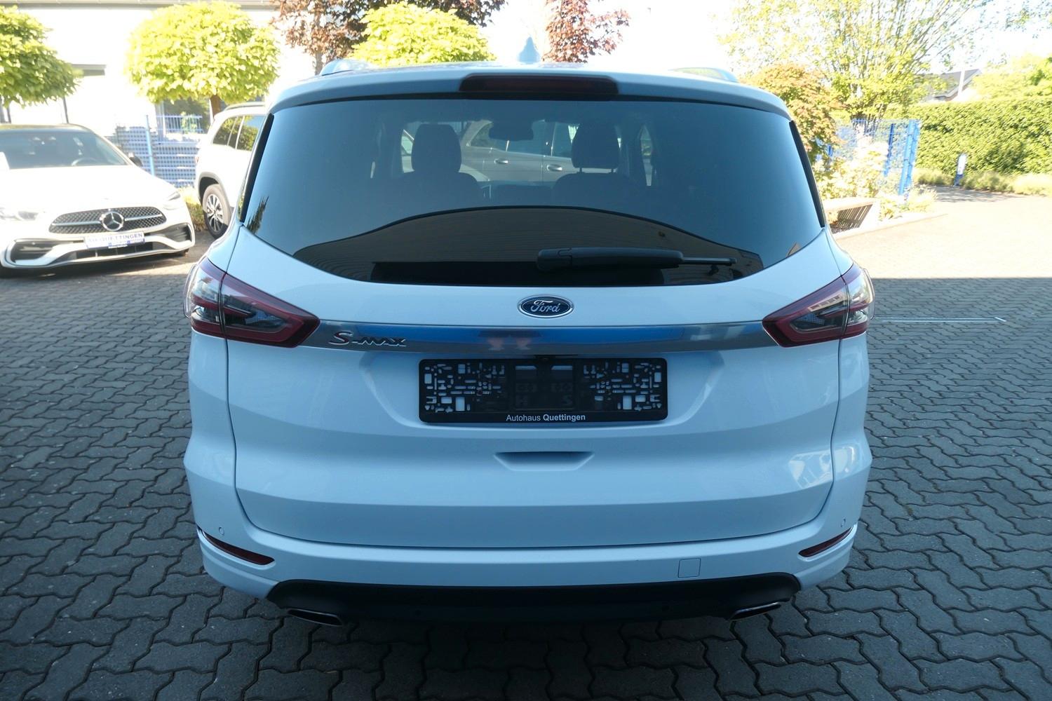 Ford S-Max Titanium Leder LED Kamera AHK, миниатюра 16