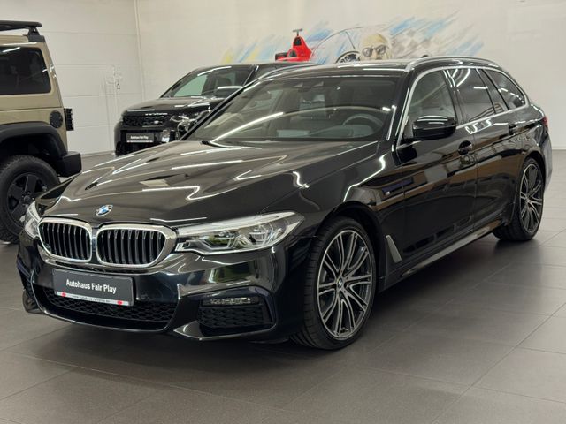 BMW 540 i xDrive Tour. M Sport LED/H&amp;K/HUD/2.HD/TOP!