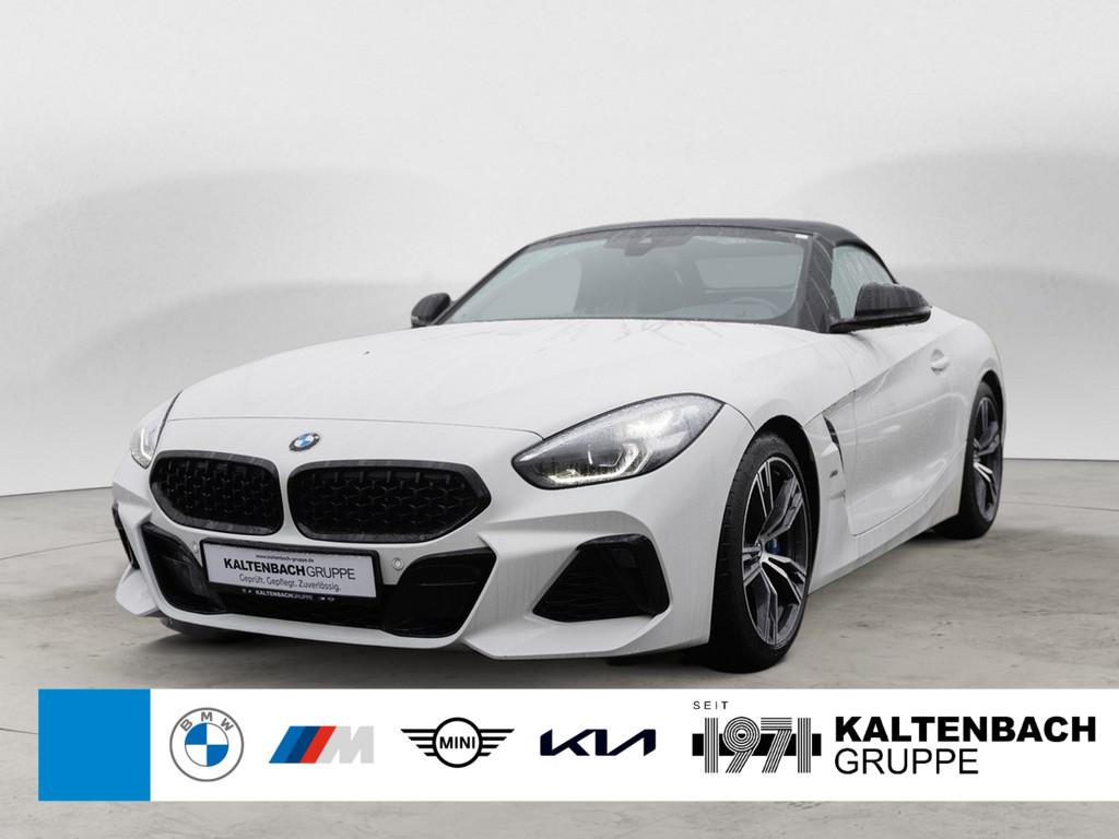 BMW Z4 Roadster M40i LED W-LAN NAVI LEDER SHZ PDC