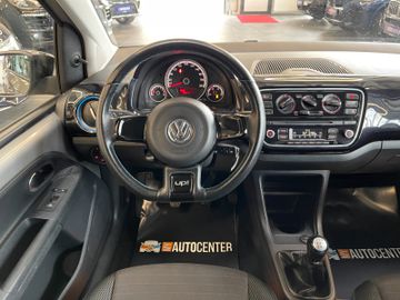 Volkswagen up! cup up! BMT eco *ERDGAS*KLIMAANLAGE*