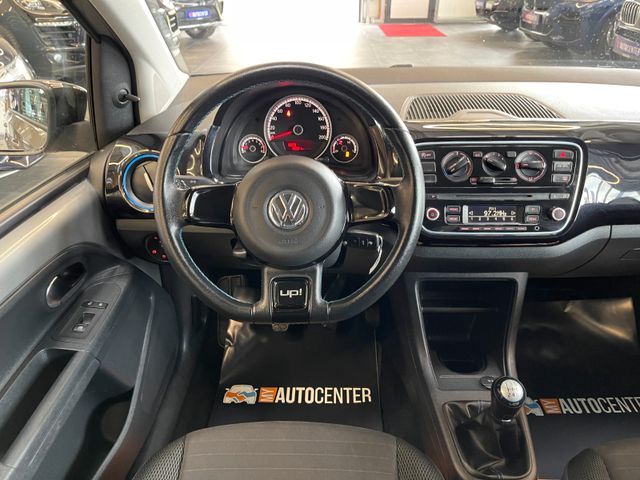 Volkswagen up! cup up! BMT eco *ERDGAS*KLIMAANLAGE*