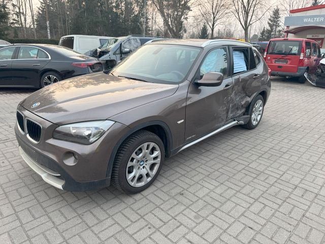 BMW X1 Baureihe X1 18 d xDrive