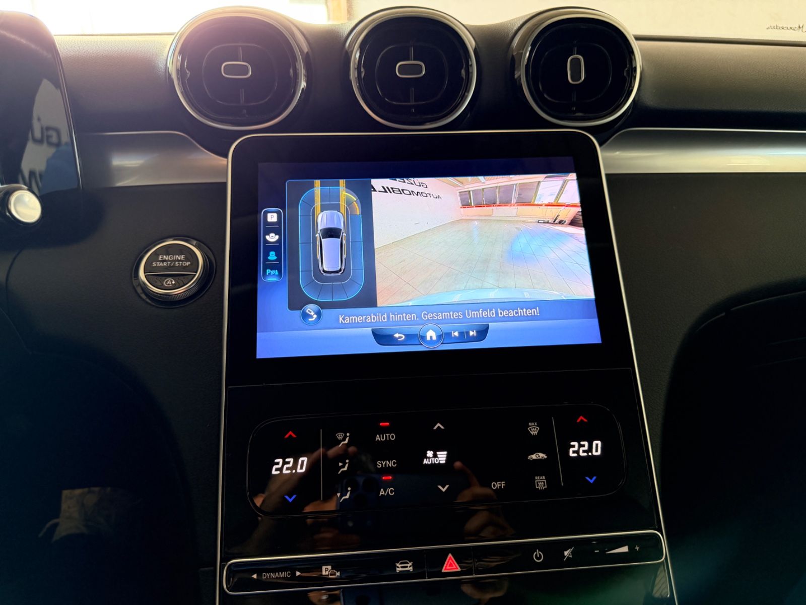 Mercedes-Benz C 220 T d/KAMERA/AHK/SHZ/LED/NAVI/SPUR foto 16