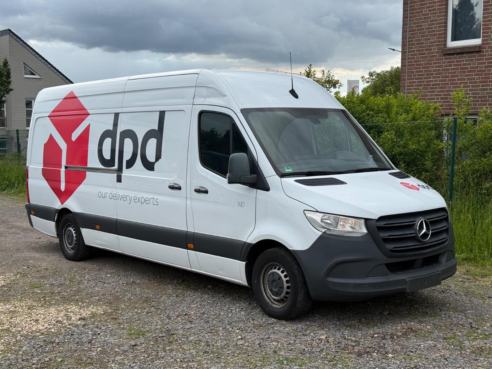 Mercedes-Benz Sprinter III Kasten RWD/AWD 311/314/316 CDI RWD