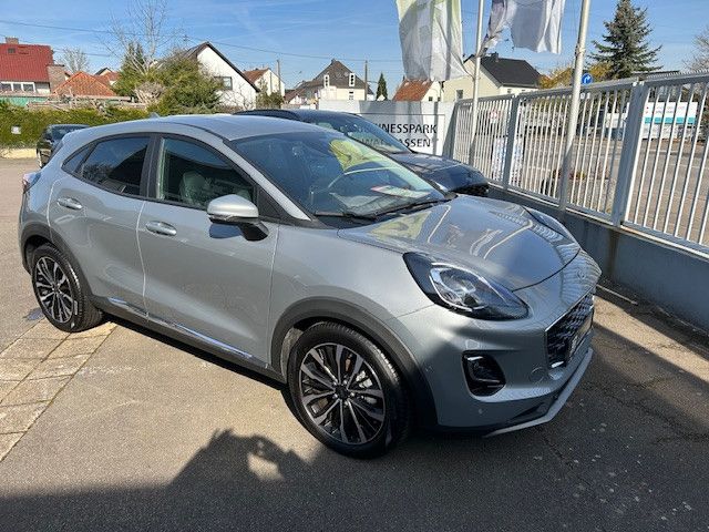 FORD Puma Titanium X