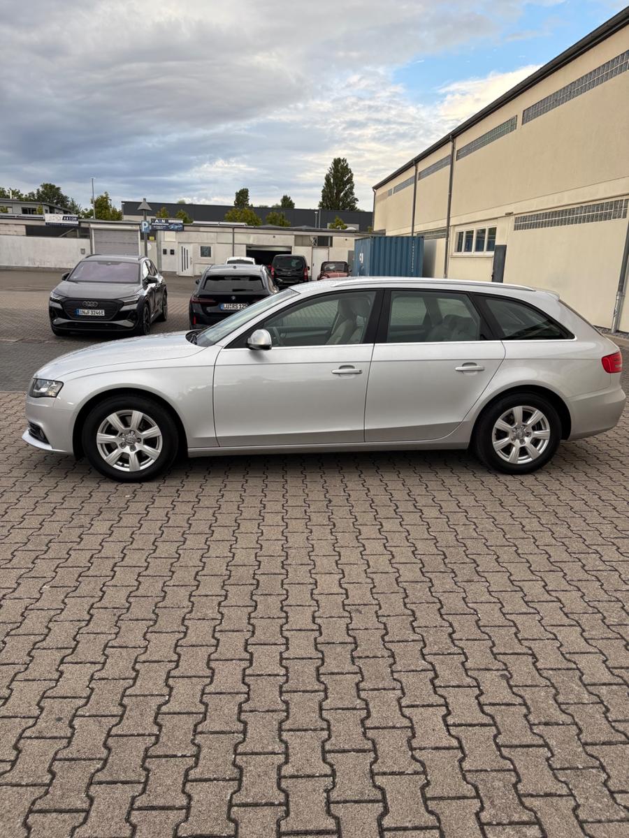 Audi A4 2010 — photo 7