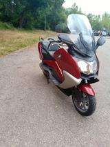 BMW C650 gt - BMW C 650 GT