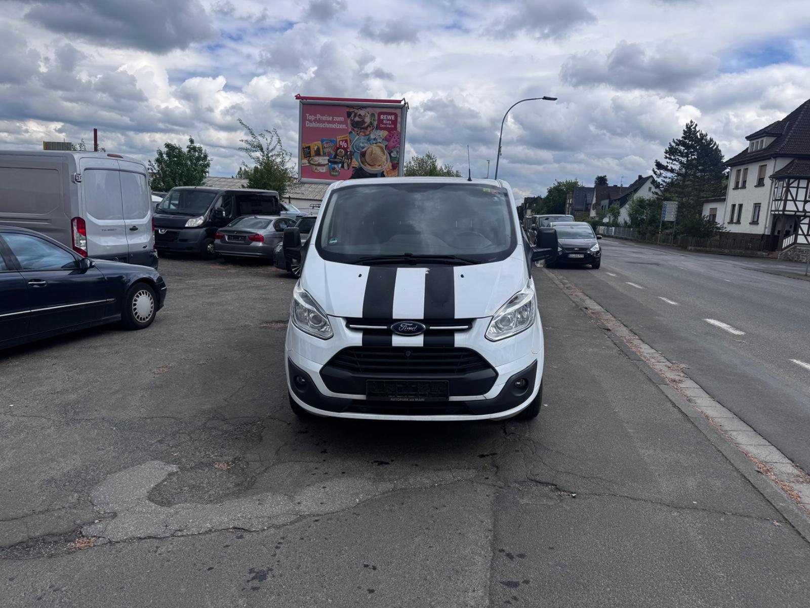 Ford Transit Custom Kasten 310 L1 Trend
