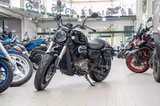 QJ Motor SRV 12 ABS, sofort lieferbar, Lieferservice - CHOPPER