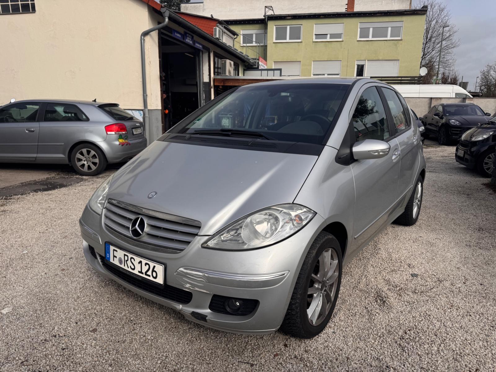 Mercedes-Benz A 180 CDI Elegance 2.Hand.-Automatik.-Navi.!