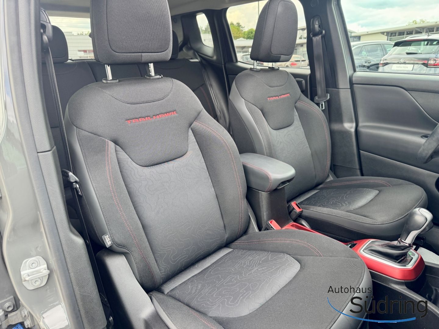 Renegade 4Xe1,3 Trailhawk Plug-In Hybrid