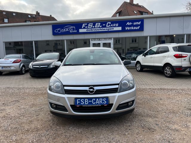 Opel Astra H Lim. Elegance 1-Hand Automatik Xenon