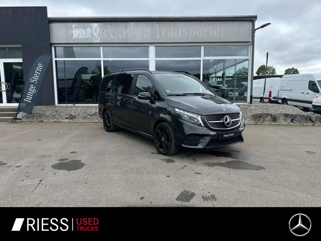 MERCEDES-BENZ V 250 d AVANTGARDE EDITION/ALLRAD/4*4/AMG/LIEGEP