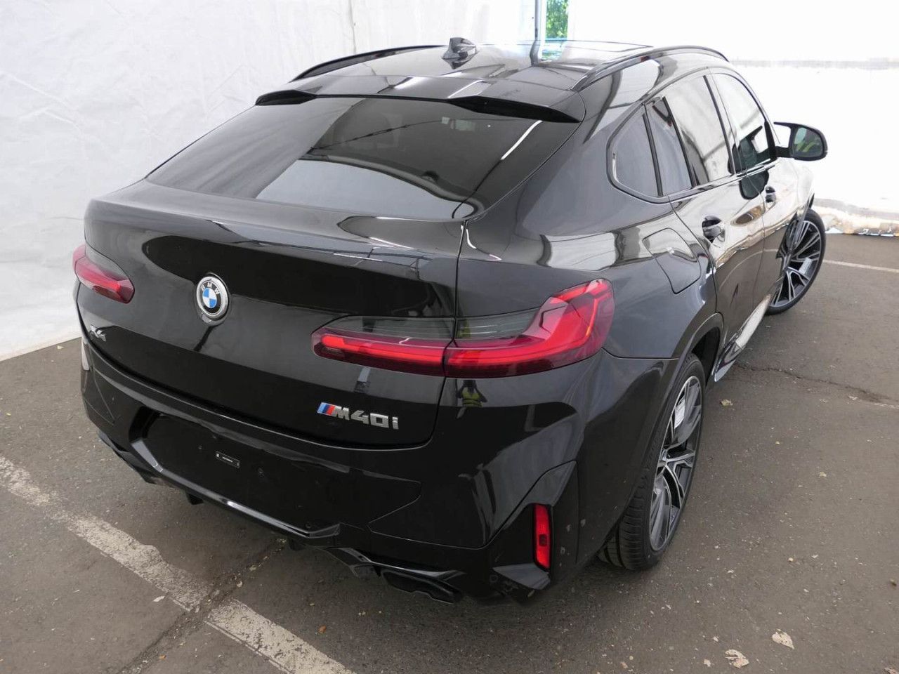 BMW X4 M40 - Bild 6