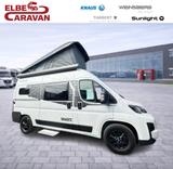 Sunlight Camper Van CLIFF 540 Vanlife AKTION Ready to rol - Sunlight Camper Van Cliff 540