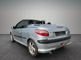 Peugeot 206 CC *Cabrio*Verdeck funktioniert gut* - Peugeot aus 2002