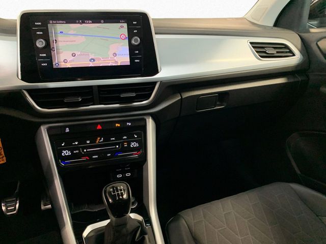 T-Roc 1.0 TSI GOAL LED+NAVI+PDC+ACC+LANE ASSIST