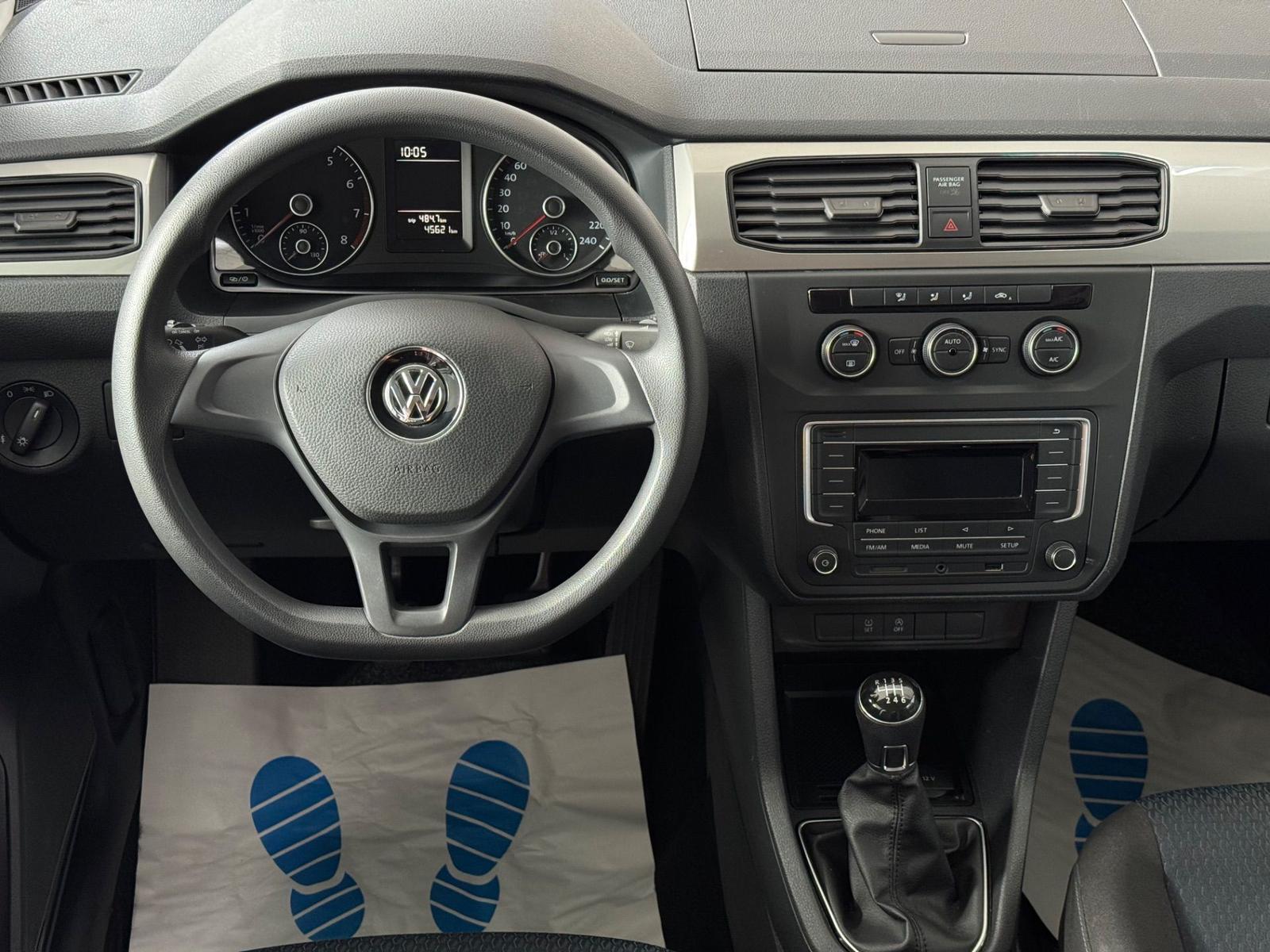 Volkswagen Caddy Maxi 1.4 TSI Behindertengerecht-Rampe