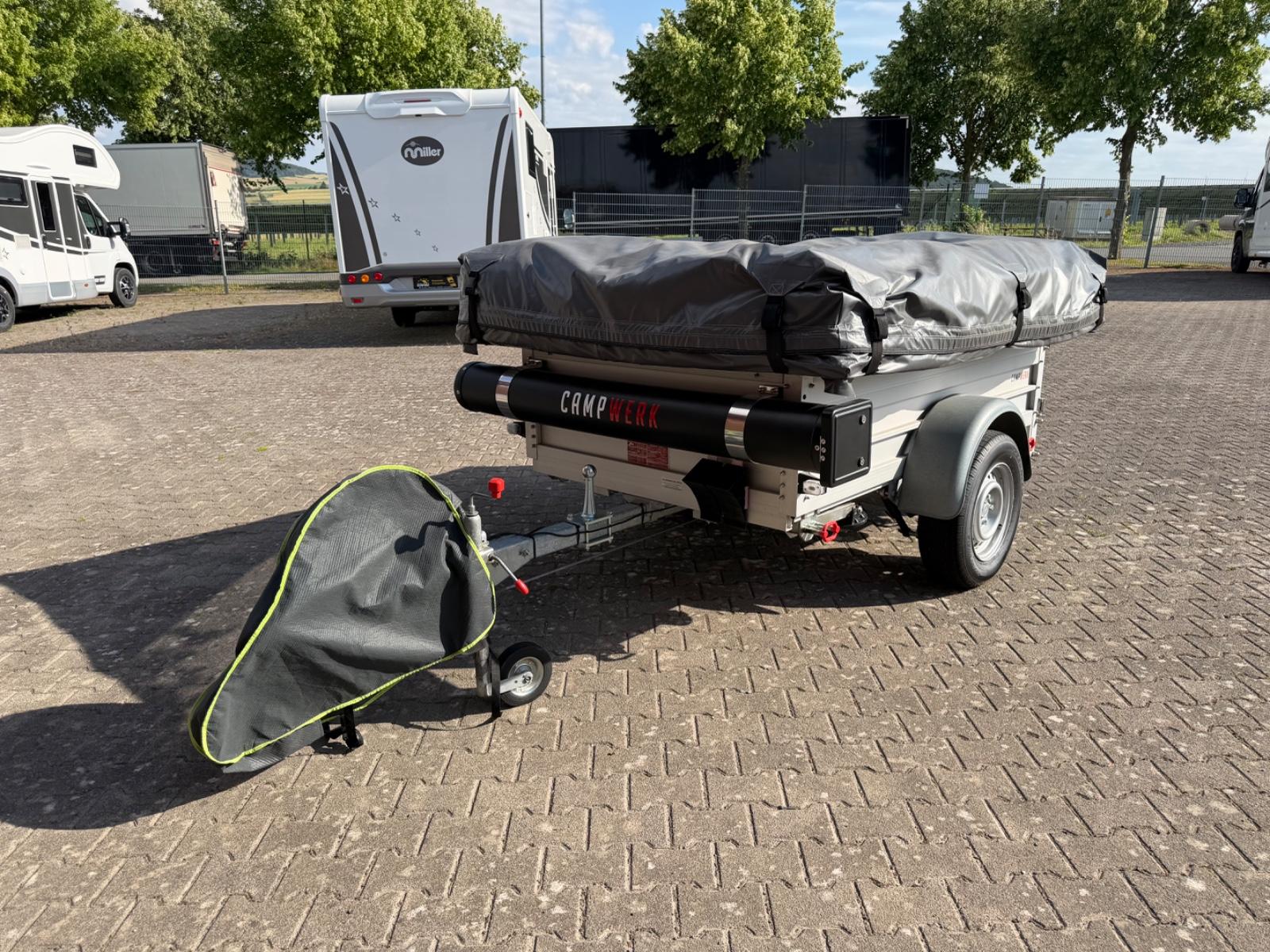 Andere Camp Werk Family