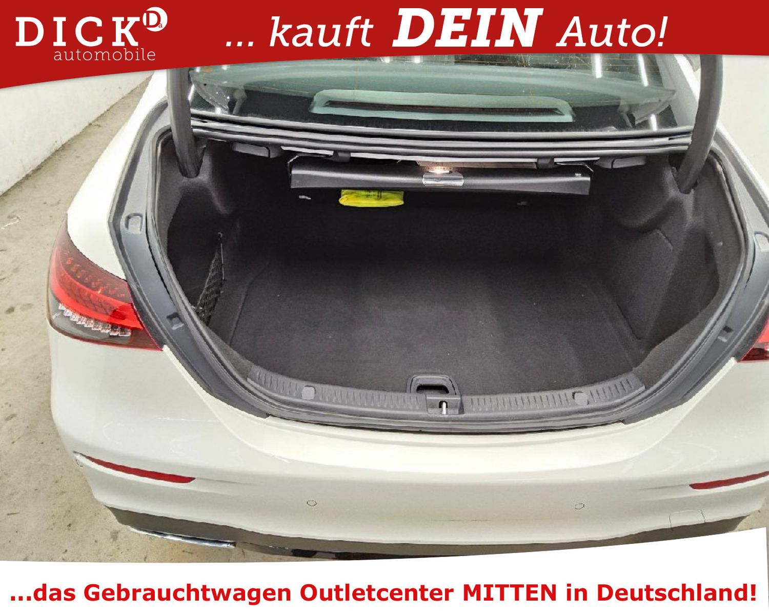 Fahrzeugabbildung Mercedes-Benz E 220d 4Mat 9G AMG/VIRTU/MEMO/LEDER/SHZ/PANO/8Fa
