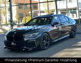 BMW 750 d xDrive M Sport*B&W*3xTV*Black*Full Paket* - BMW 750 aus 2020