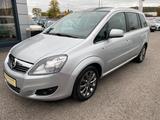 Opel Zafira B 1.8 16V Innovation 1.Hand Panorama AHK - Opel Zafira: Panorama