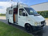 Volkswagen VW LT 28 Camper Autark. Gemütlich. Bereit für  - Volkswagen Lt 28