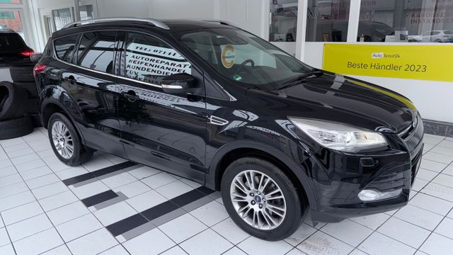 Ford Kuga Titanium 2.HD Bi-Xenon PANORAMA LEDER NAVI