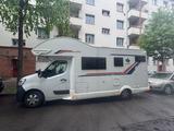 Ahorn Camp ECO 683 - Ahorn Alkoven