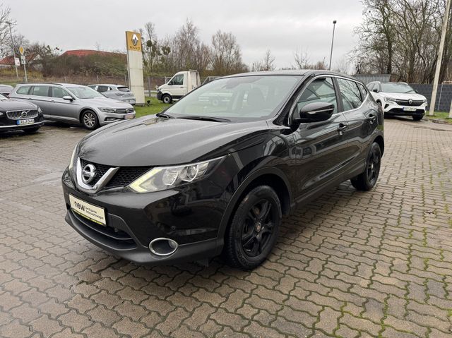 Nissan Qashqai Acenta