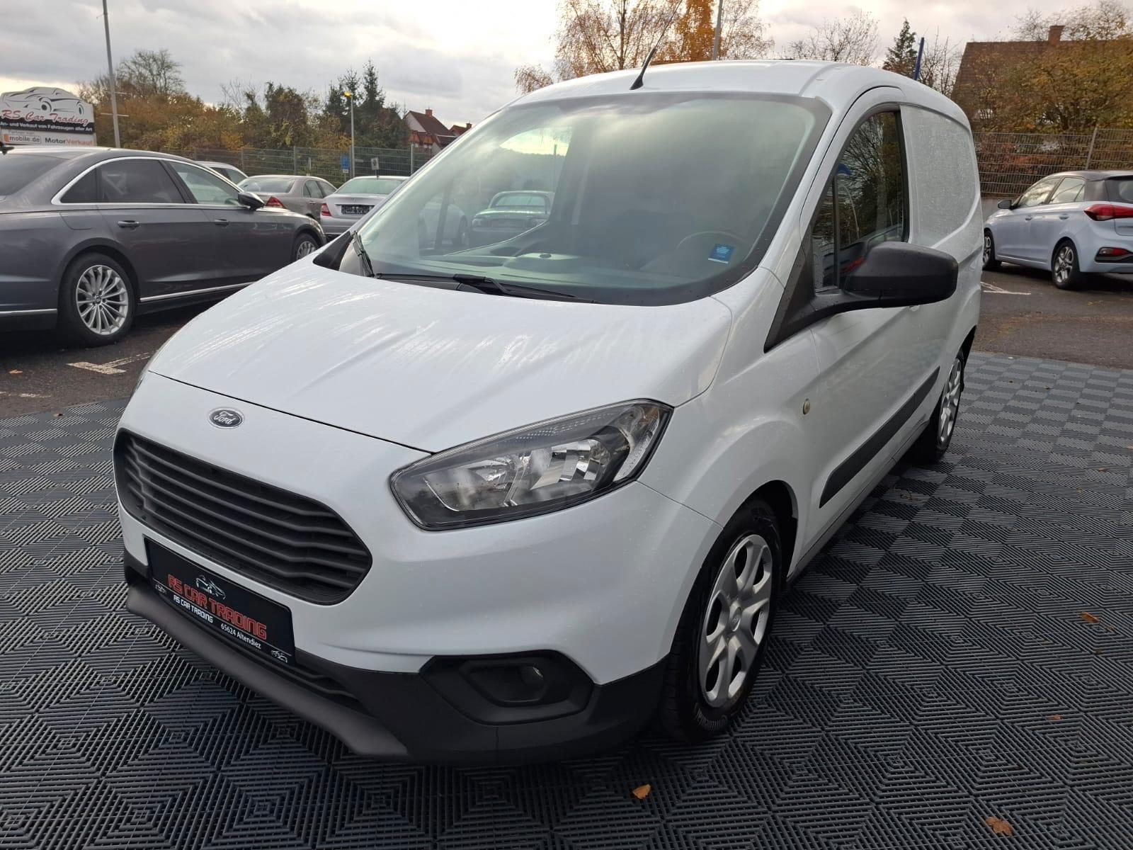 Ford Transit Courier Trend*Klima*1-Hand*110tkm*