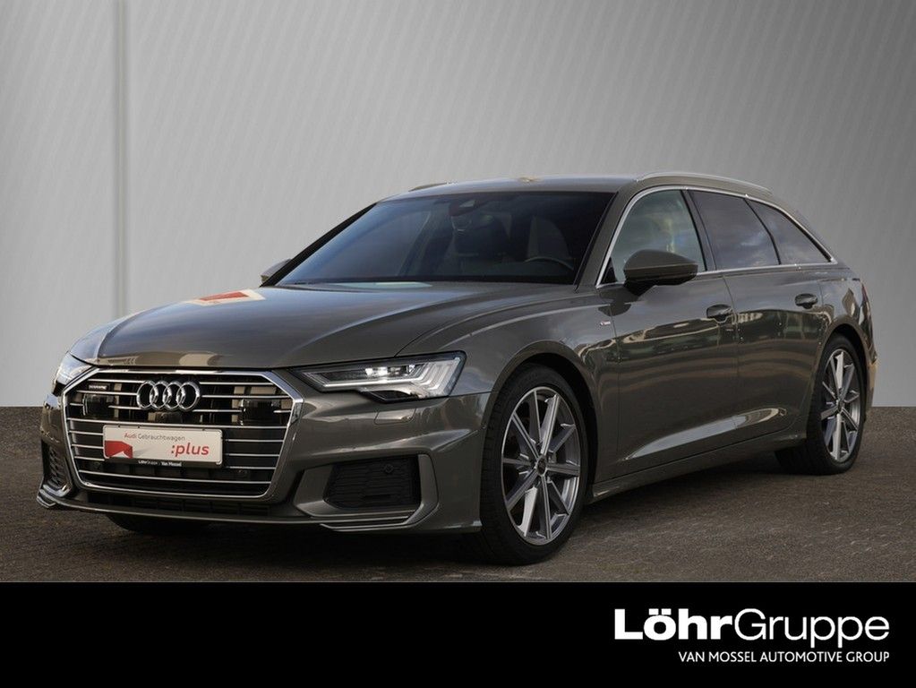 Image of Audi A6